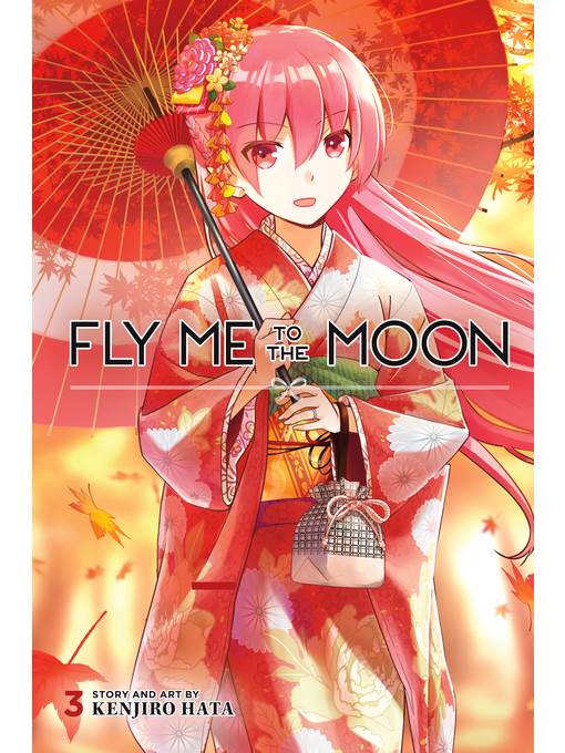 Fly Me to the Moon, Volume 3