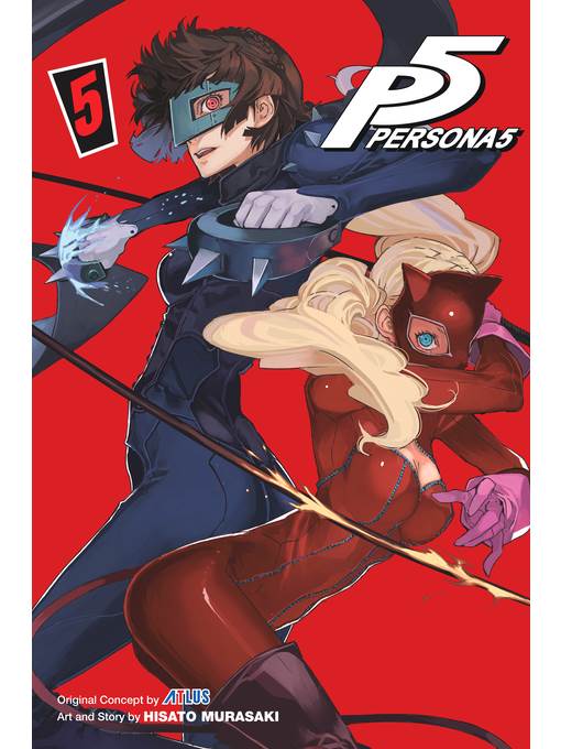 Persona 5, Volume 5