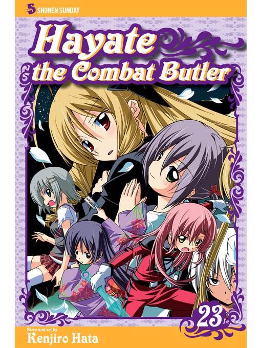 Hayate the Combat Butler, Volume 23