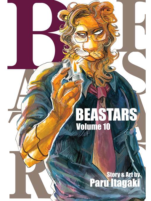 BEASTARS, Volume 10