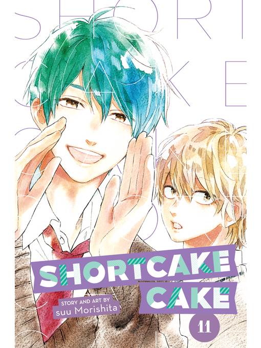 Shortcake Cake, Volume 11