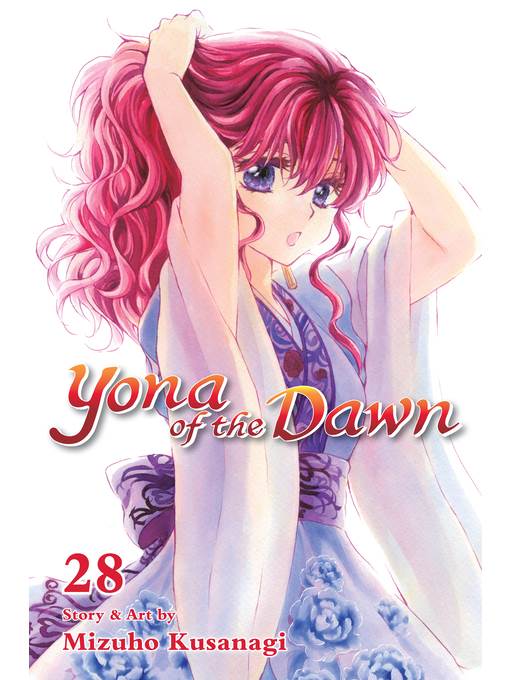 Yona of the Dawn, Volume 28