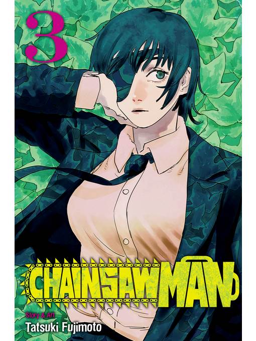 Chainsaw Man, Volume 3