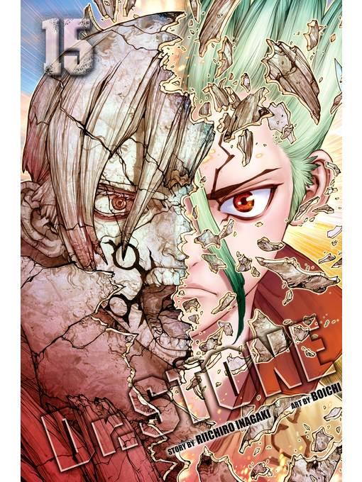 Dr. STONE, Volume 15