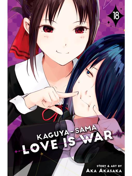 Kaguya-sama: Love Is War, Volume 18