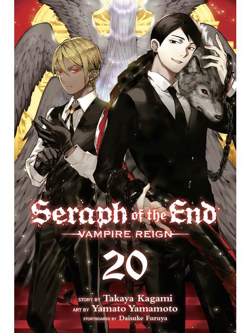 Seraph of the End, Volume 20