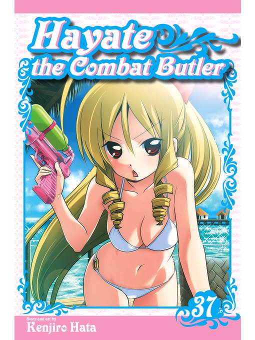 Hayate the Combat Butler, Volume 37