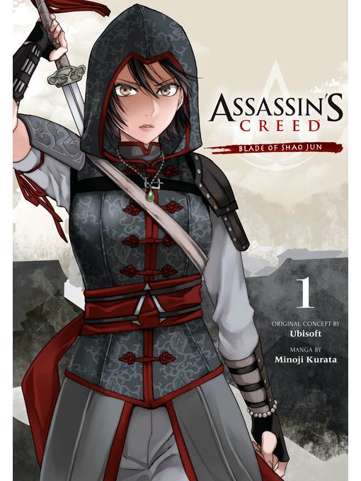 Assassin's Creed: Blade of Shao Jun, Volume 1