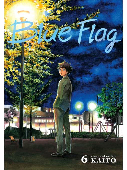 Blue Flag, Volume 6