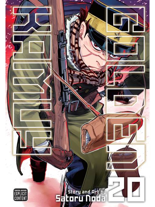 Golden Kamuy, Volume 20