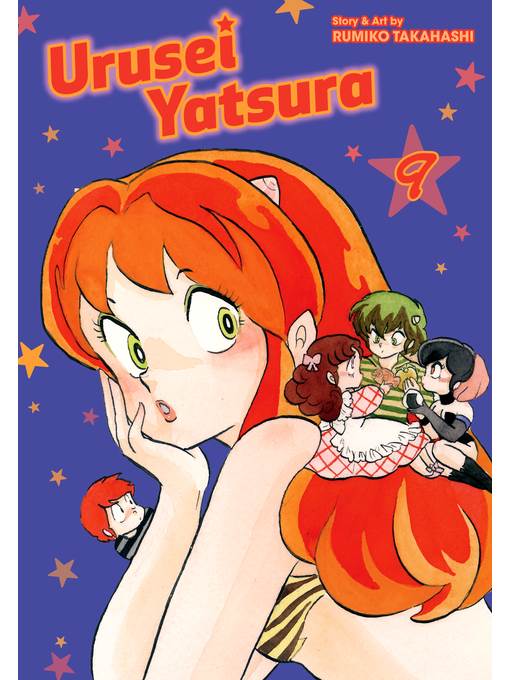 Urusei Yatsura, Volume 9