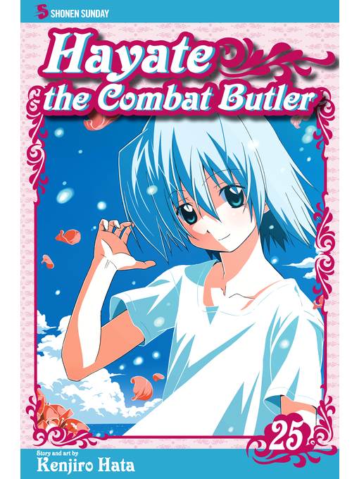 Hayate the Combat Butler, Volume 25