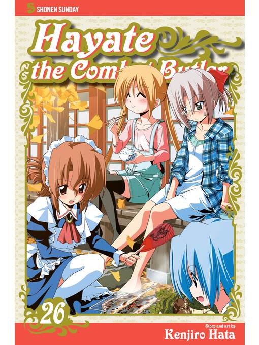 Hayate the Combat Butler, Volume 26