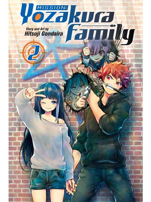 Mission: Yozakura Family, Volume 2