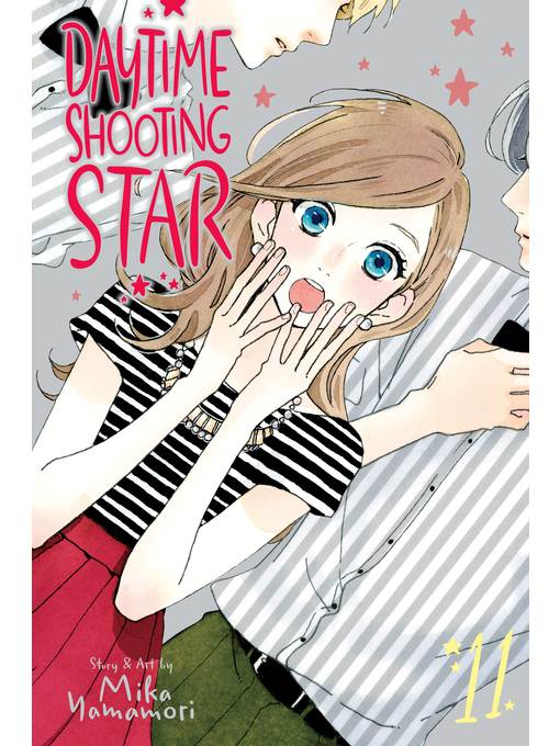 Daytime Shooting Star, Volume 11