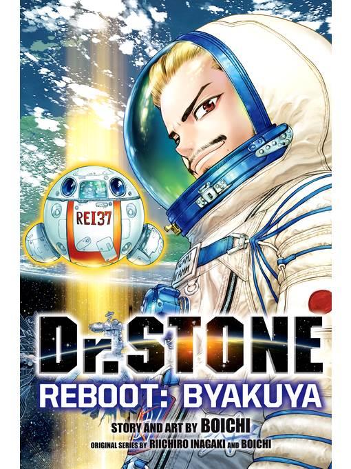 Dr. STONE Reboot: Byakuya