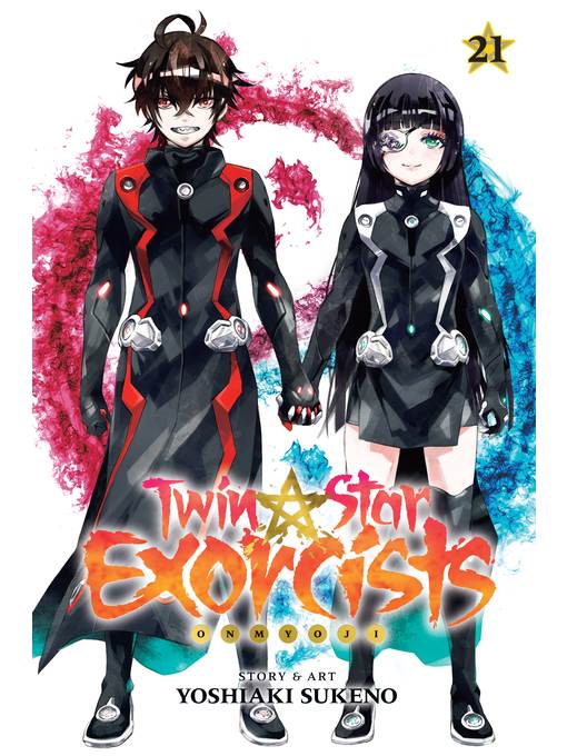 Twin Star Exorcists, Volume 21