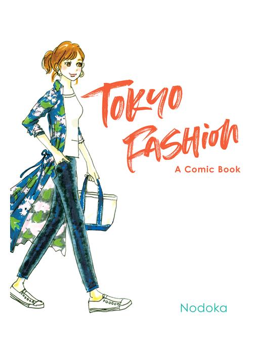 Tokyo Fashion: A Comic Book