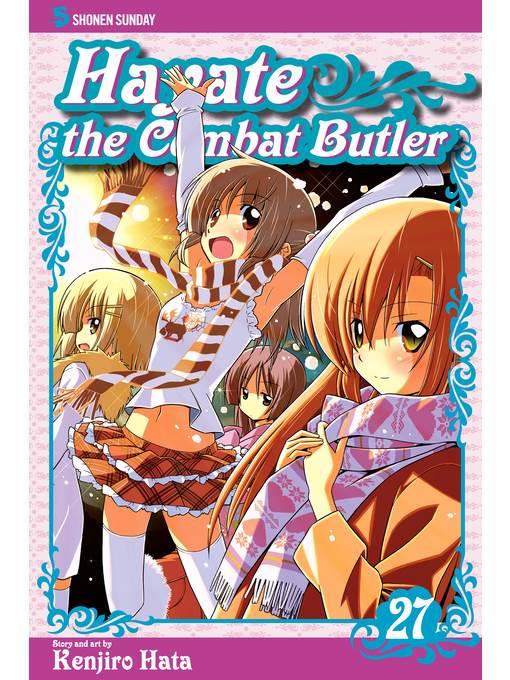 Hayate the Combat Butler, Volume 27