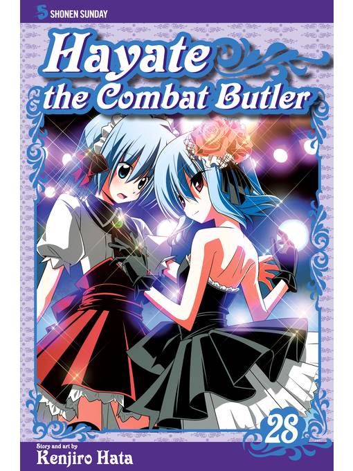 Hayate the Combat Butler, Volume 28