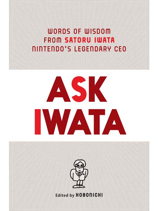 Ask Iwata