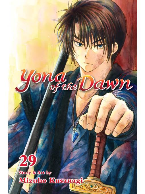 Yona of the Dawn, Volume 29