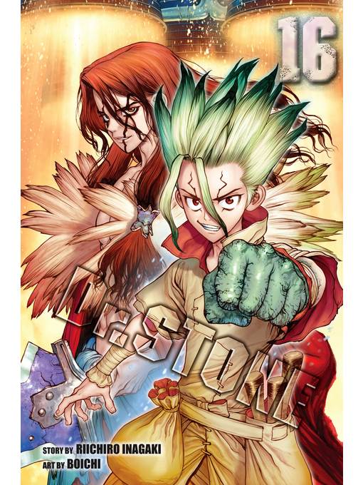 Dr. STONE, Volume 16