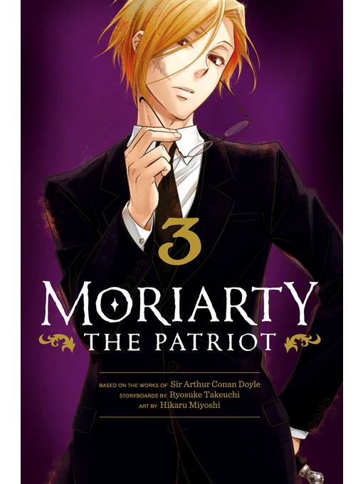 Moriarty the Patriot, Volume 3