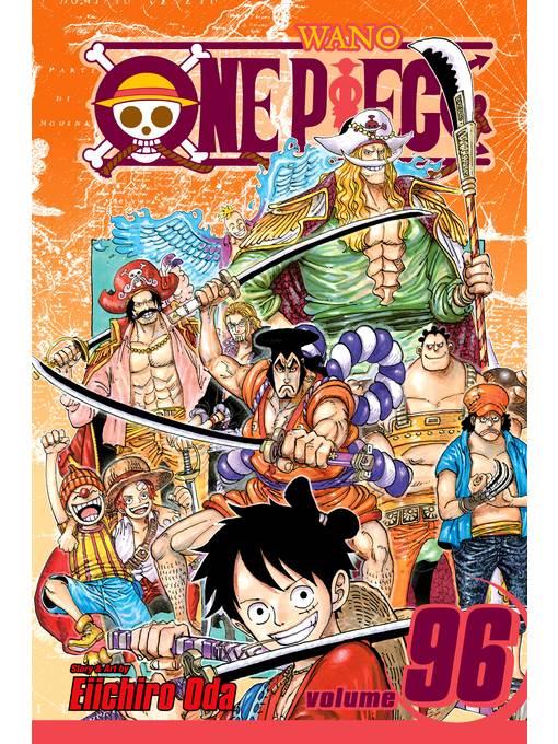 One Piece, Volume 96