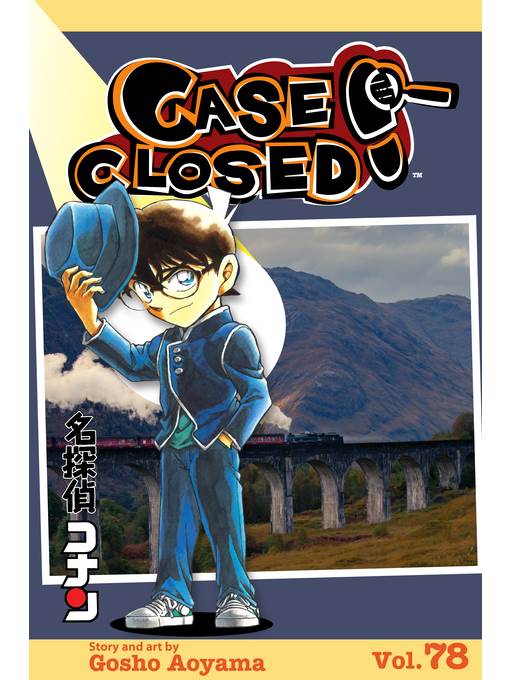 Case Closed, Volume 78