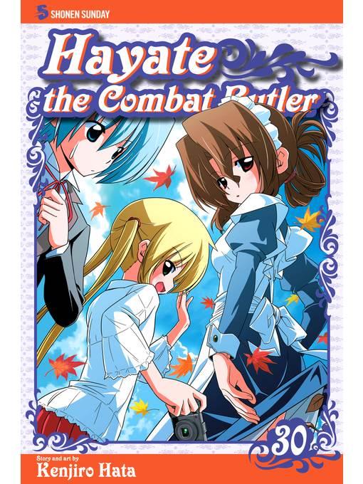 Hayate the Combat Butler, Volume 30