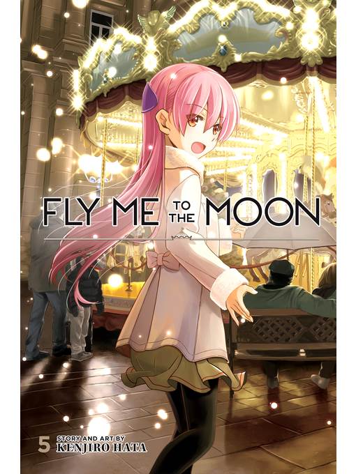 Fly Me to the Moon, Volume 5