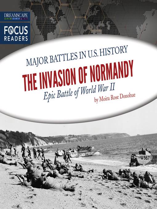 The Invasion of Normandy