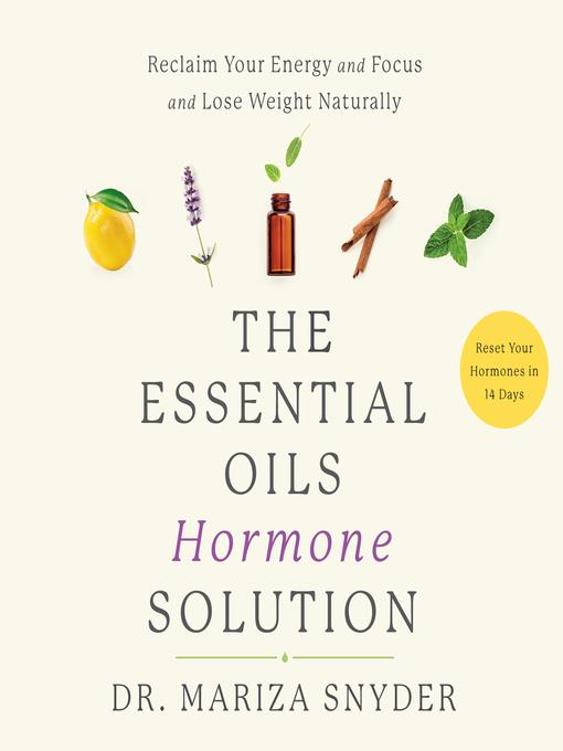 The Essential Oils Hormone Solution