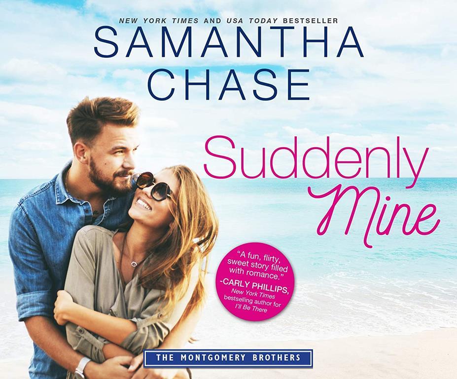 Suddenly Mine (Montgomery Brothers (9))