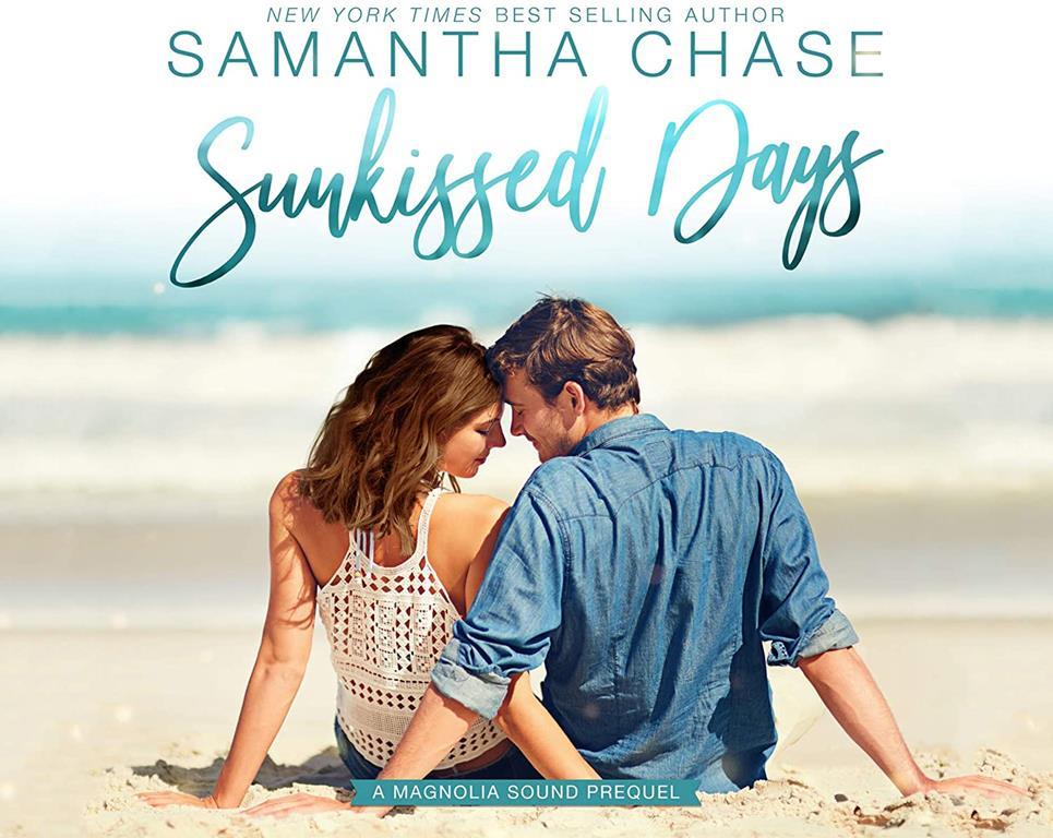 Sunkissed Days (Magnolia Sound Series (5))