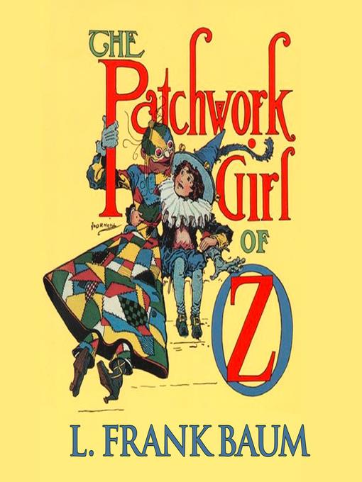 The Patchwork Girl of Oz