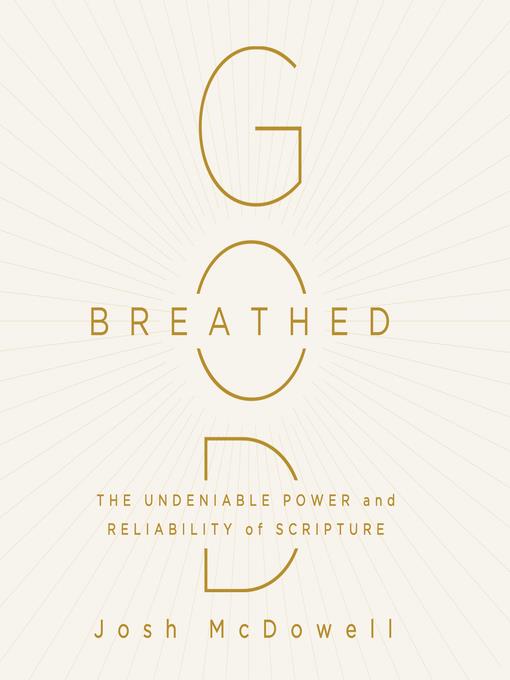 God-Breathed