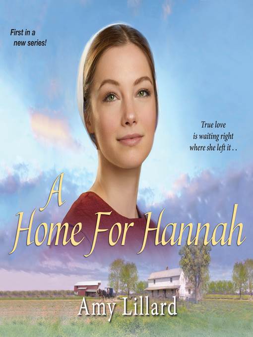 A Home for Hannah