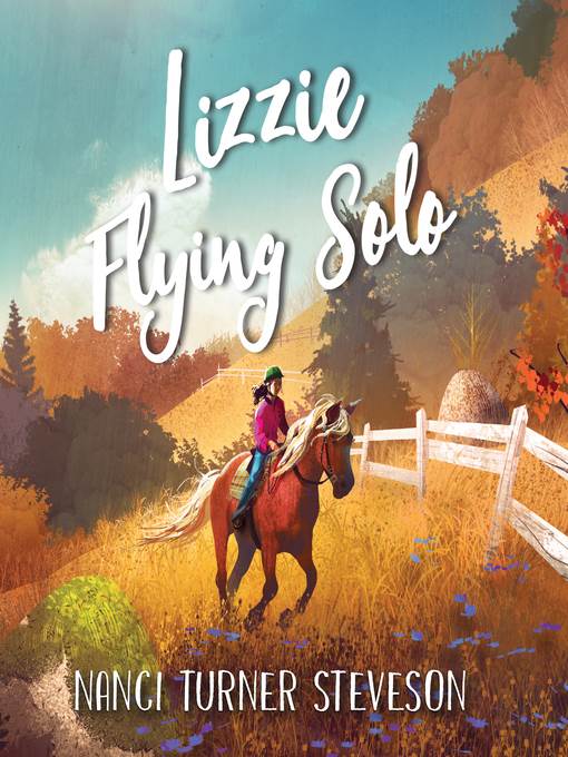 Lizzie Flying Solo