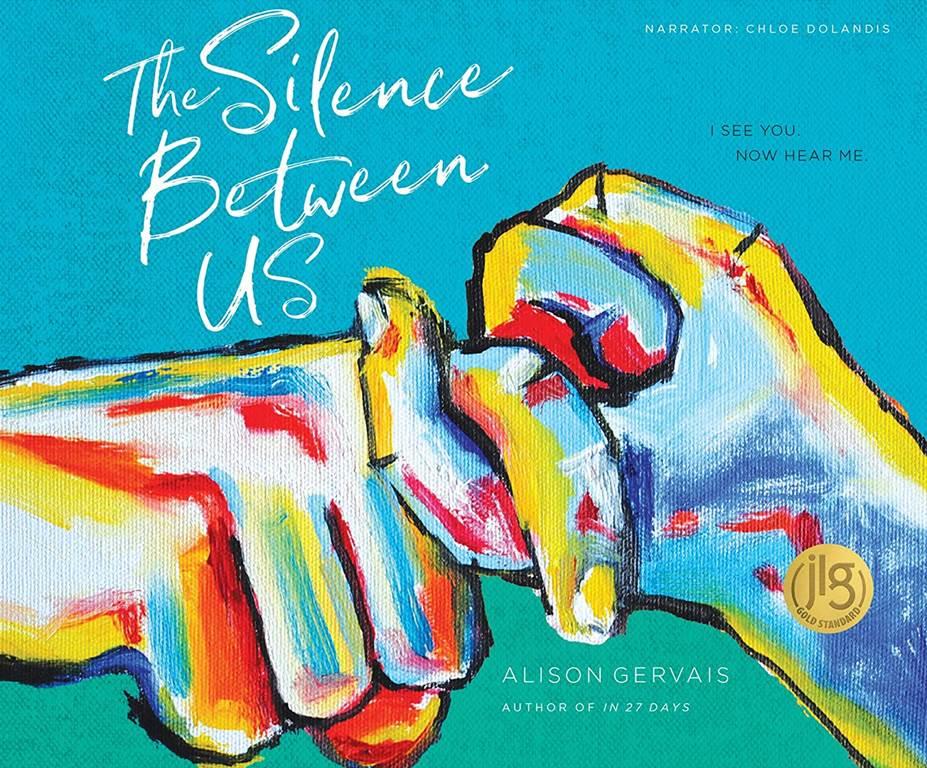 The Silence Between Us: I see you. Now hear me.