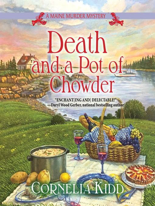 Death and a Pot of Chowder