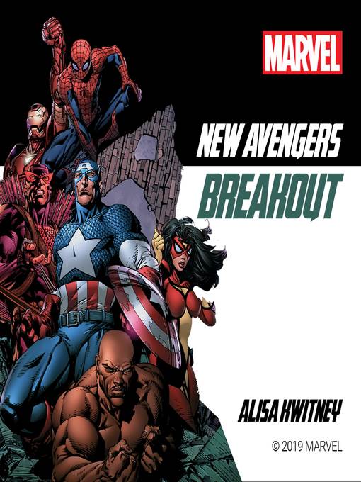 New Avengers: Breakout