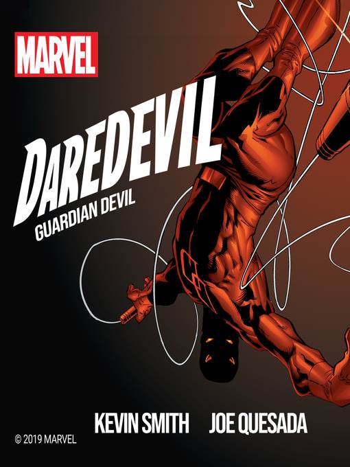 Daredevil: Guardian Devil