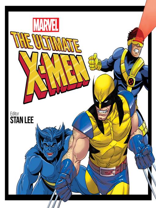 The Ultimate X-Men