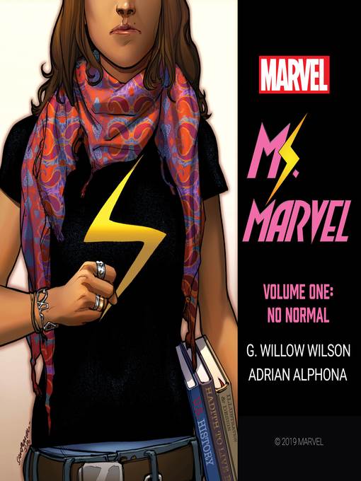 Ms. Marvel Volume 1: No Normal