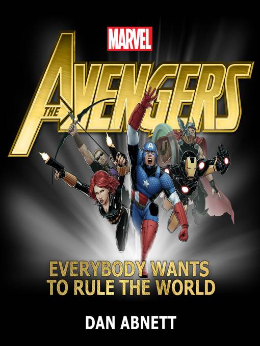 The Avengers: Everybody Wants to Rule the World