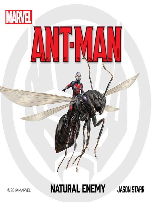 Ant-Man: Natural Enemy