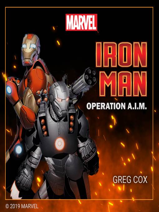 Iron Man: Operation A.I.M.