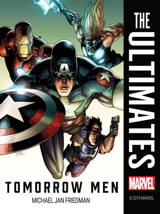 The Ultimates: Tomorrow Men